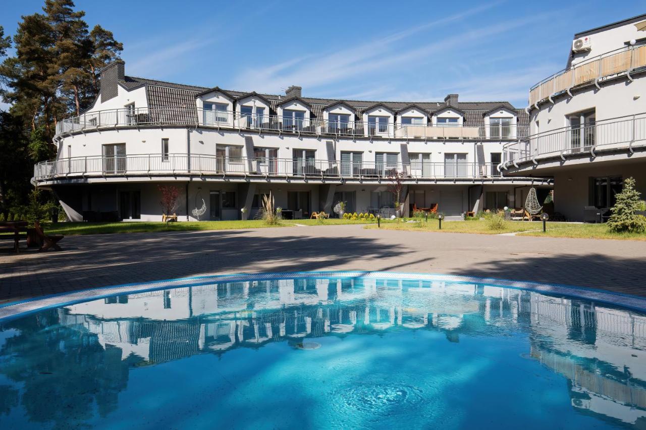 Harmony Apartment Pobierowo Exterior photo