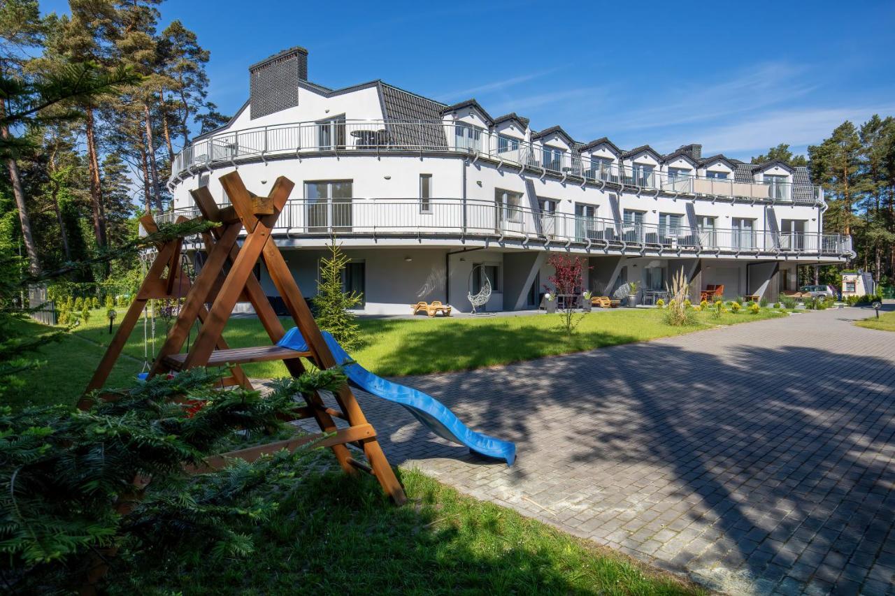 Harmony Apartment Pobierowo Exterior photo