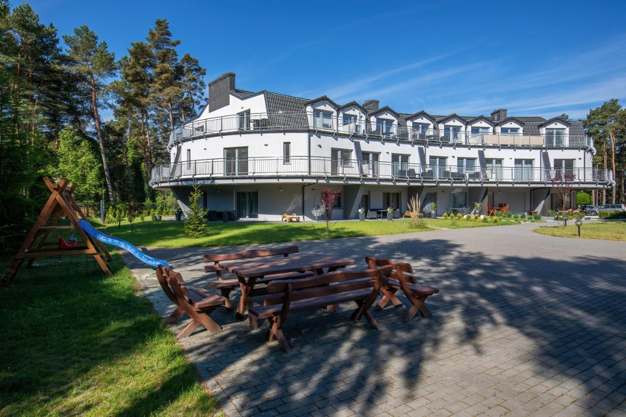 Harmony Apartment Pobierowo Exterior photo