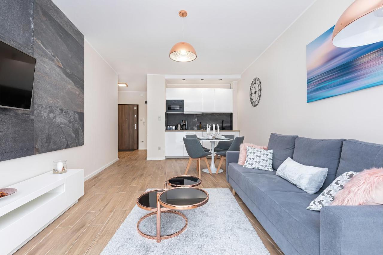 Harmony Apartment Pobierowo Exterior photo